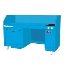 Nederman - FilterBench 23S, with Carbon filter